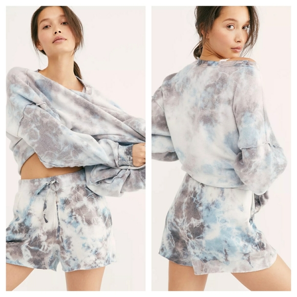 Free People Other - Free People Kelly Washed Set